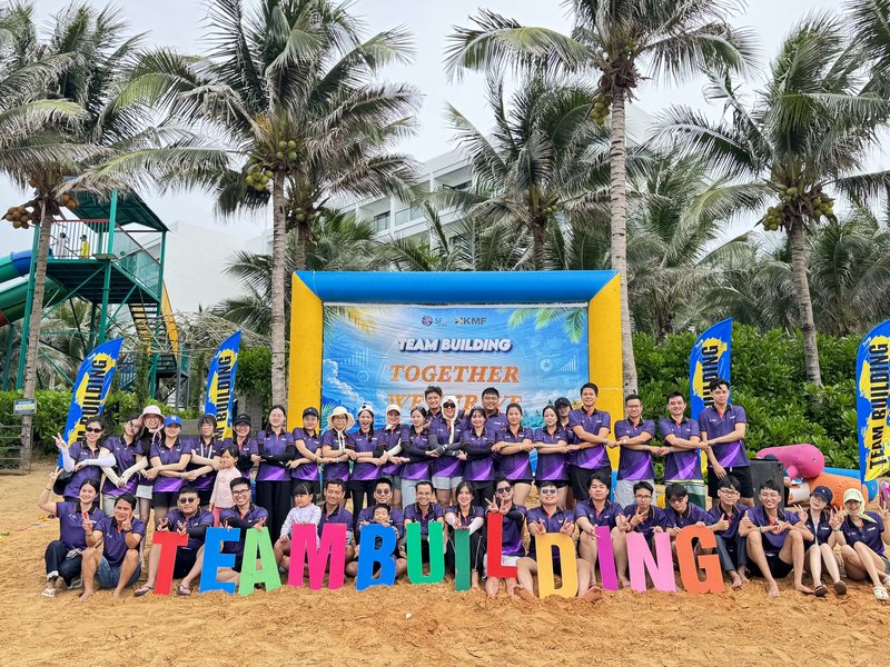 Đội ngũ SFAI Vietnam