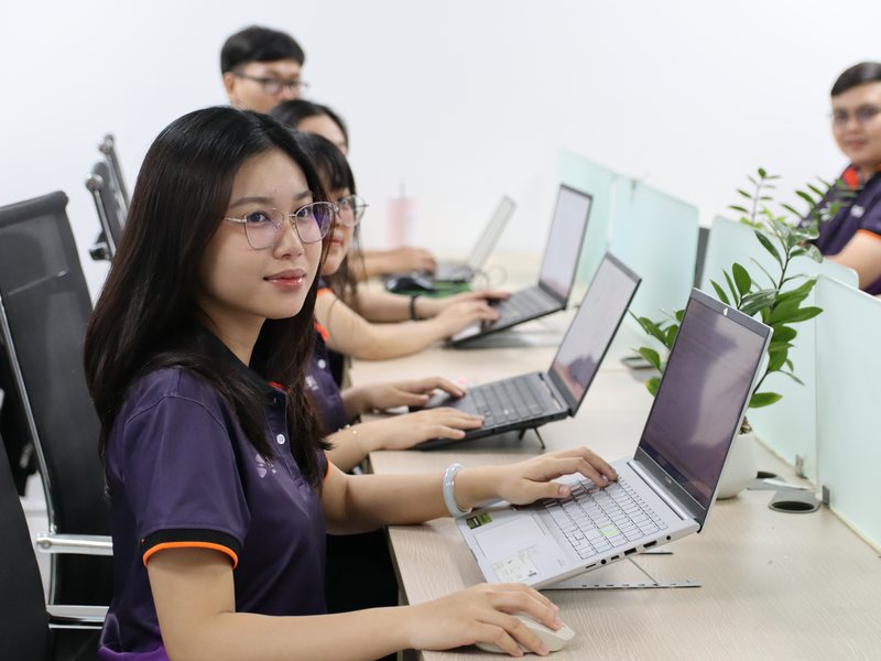 Đội ngũ SFAI Vietnam