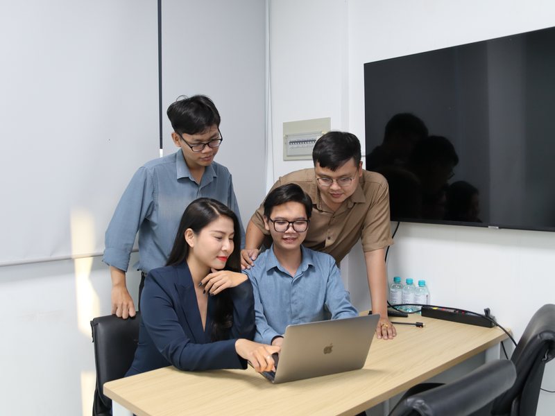 Đội ngũ SFAI Vietnam