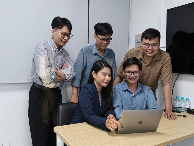 Đội ngũ SFAI Vietnam