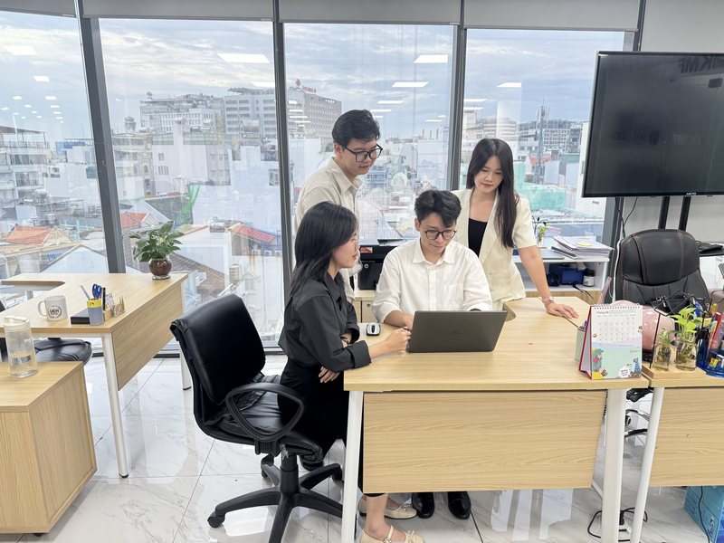 Đội ngũ SFAI Vietnam