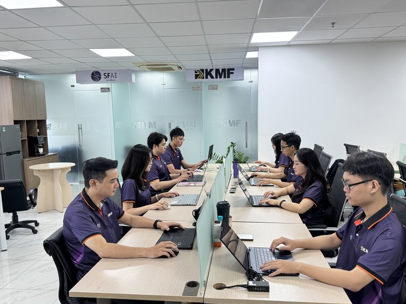 Đội ngũ SFAI Vietnam