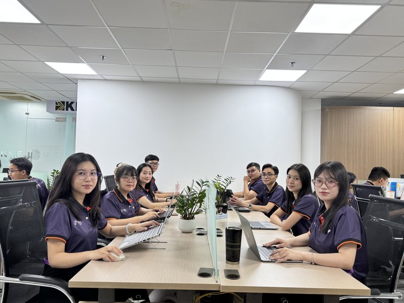 Đội ngũ SFAI Vietnam
